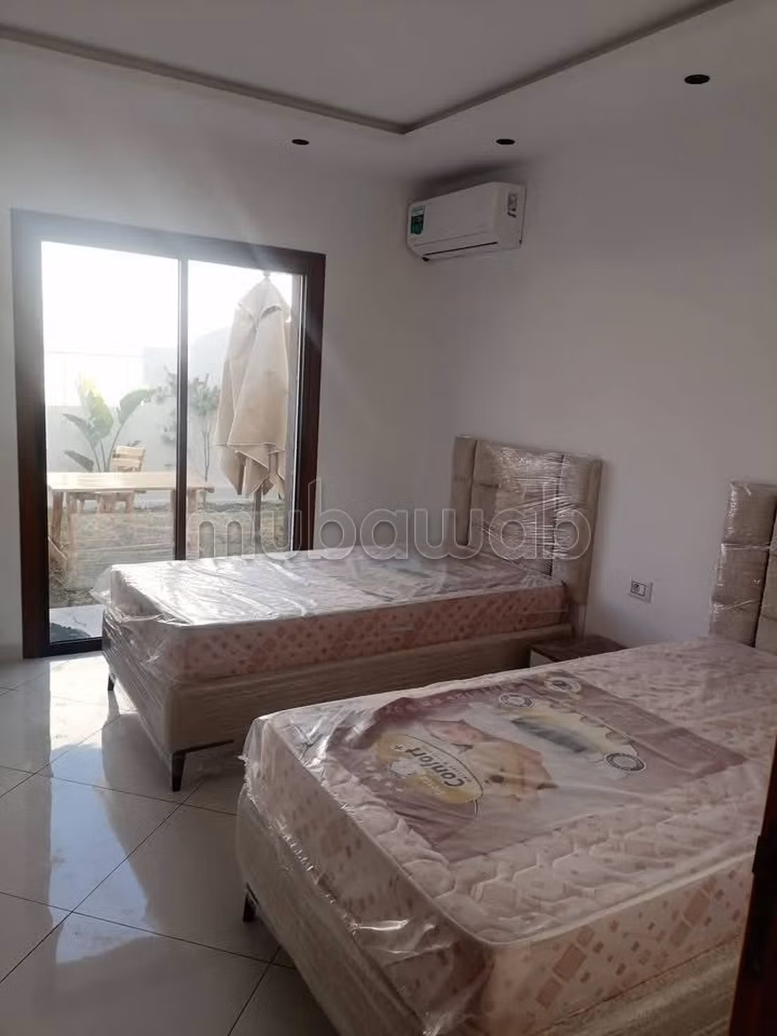 Une villa de luxe a plage el mansoura Kelibia