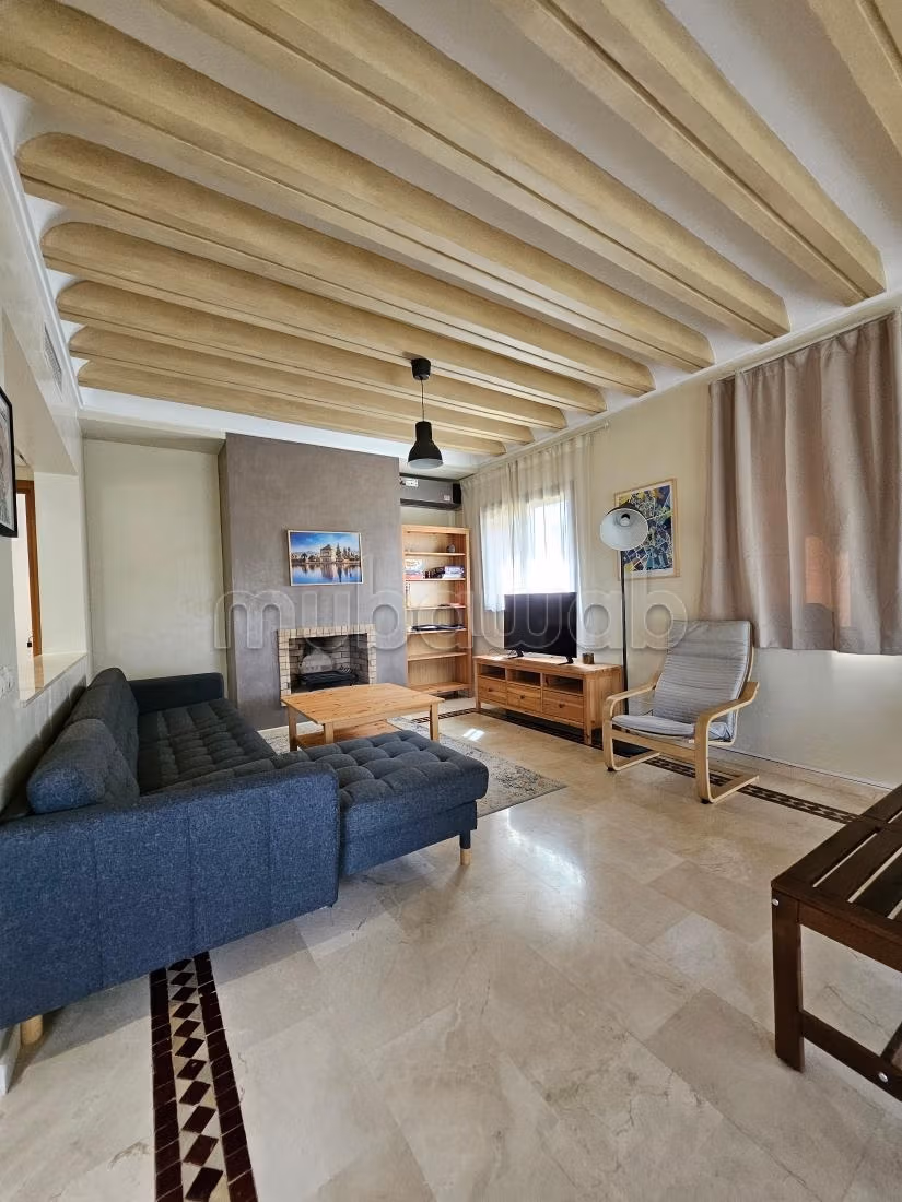 Appartement F2 avec jardin à la palmeraie — 5