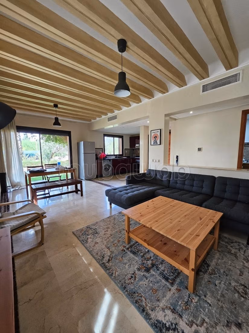 Appartement F2 avec jardin à la palmeraie — 3