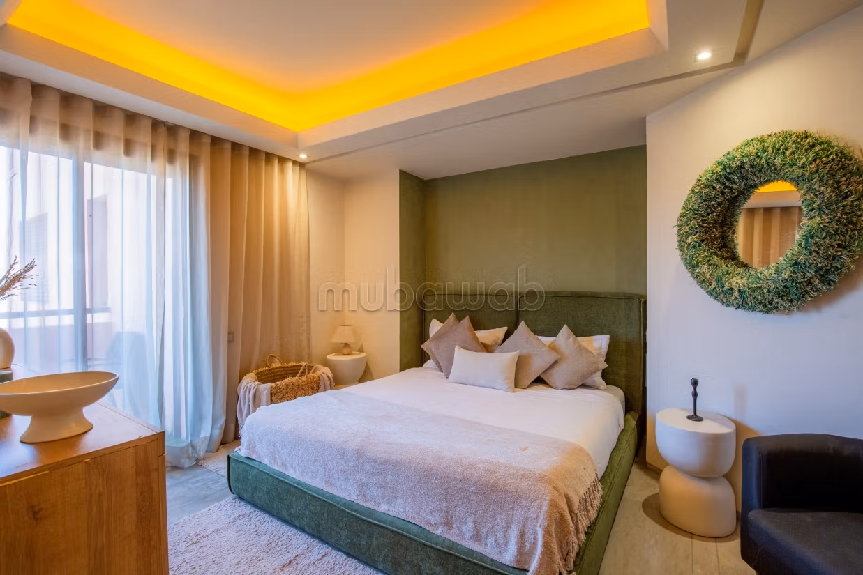 Charmant appartement in het hart van Gueliz