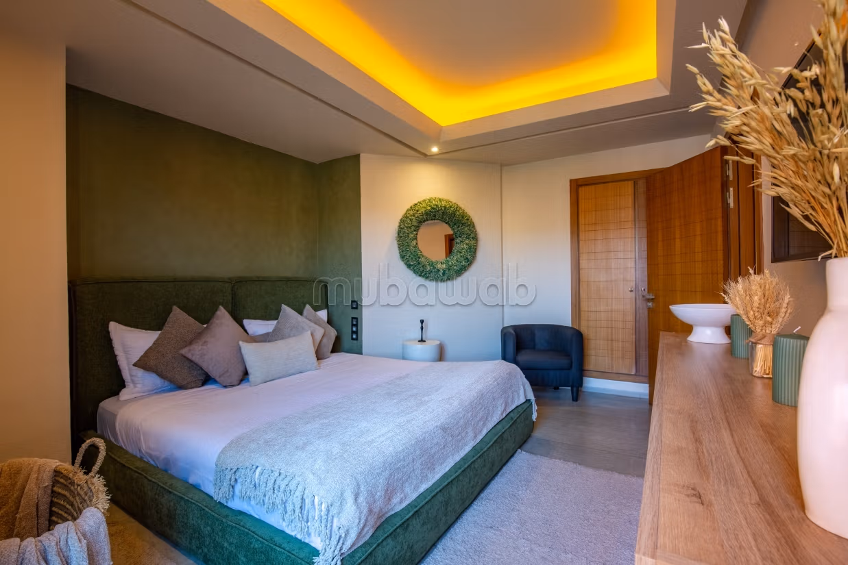 Charmant appartement in het hart van Gueliz