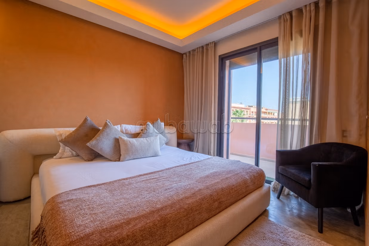 Charmant appartement in het hart van Gueliz