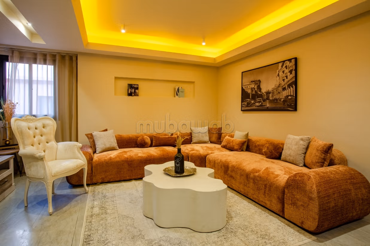 Appartement coup de cœur au cœur de Guéliz