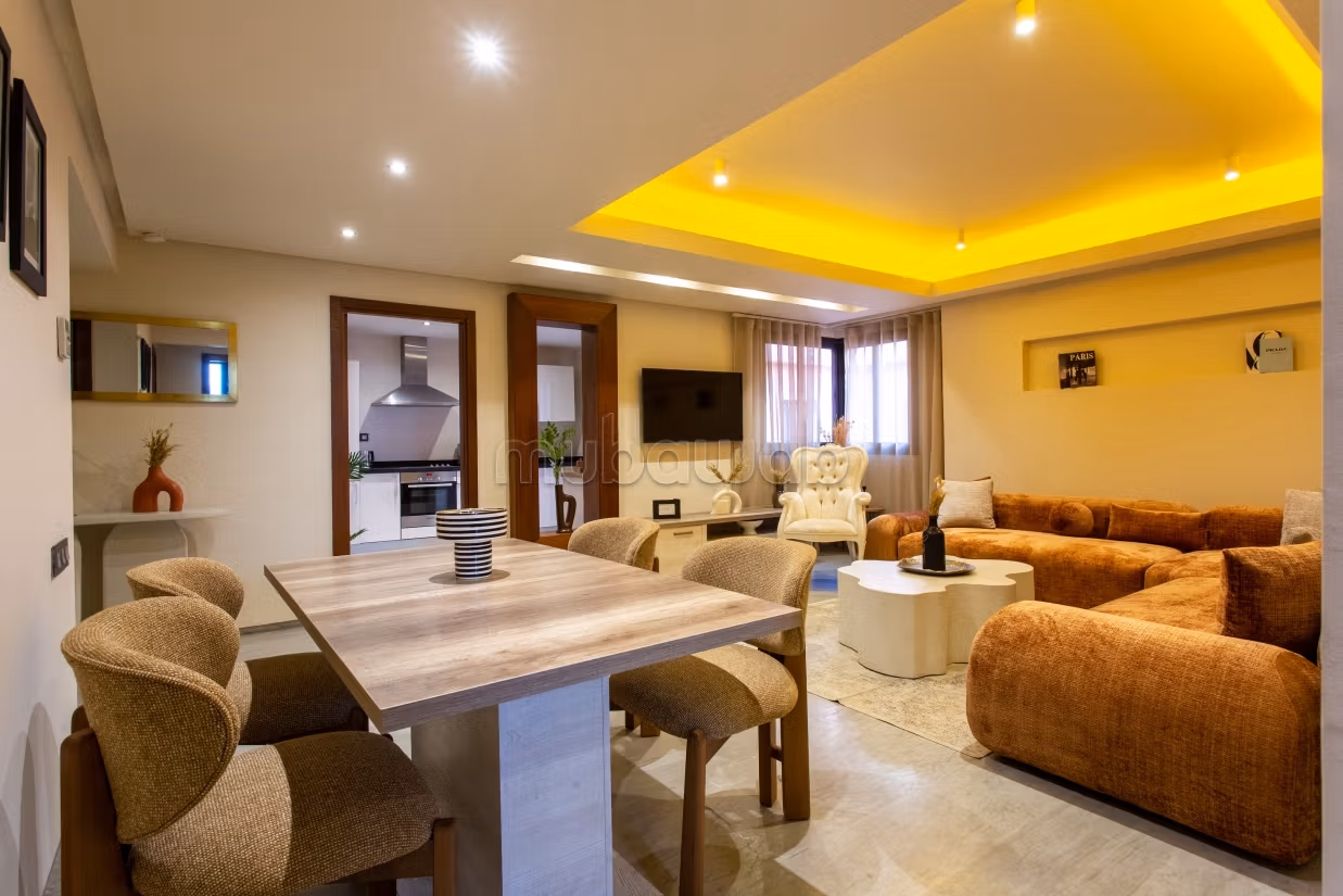 Charmant appartement in het hart van Gueliz