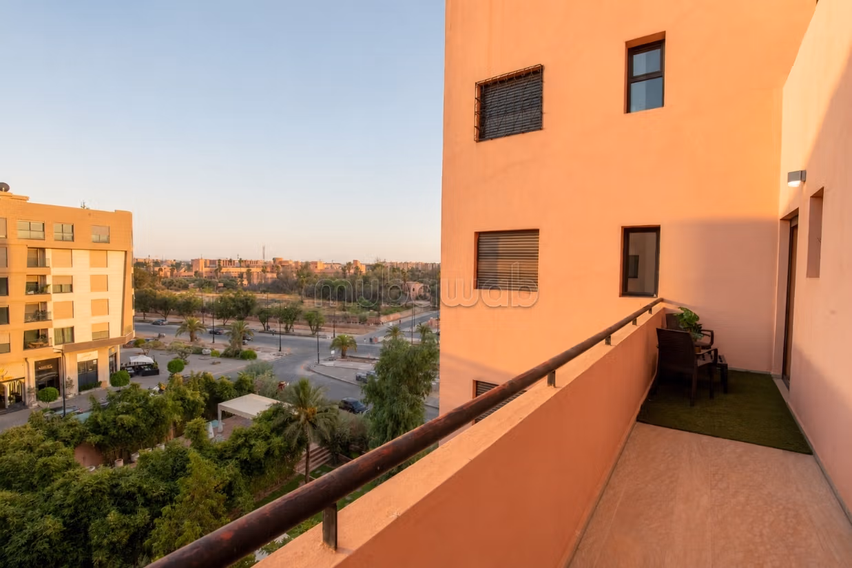 Appartement 100 m² f Guéliz — 24