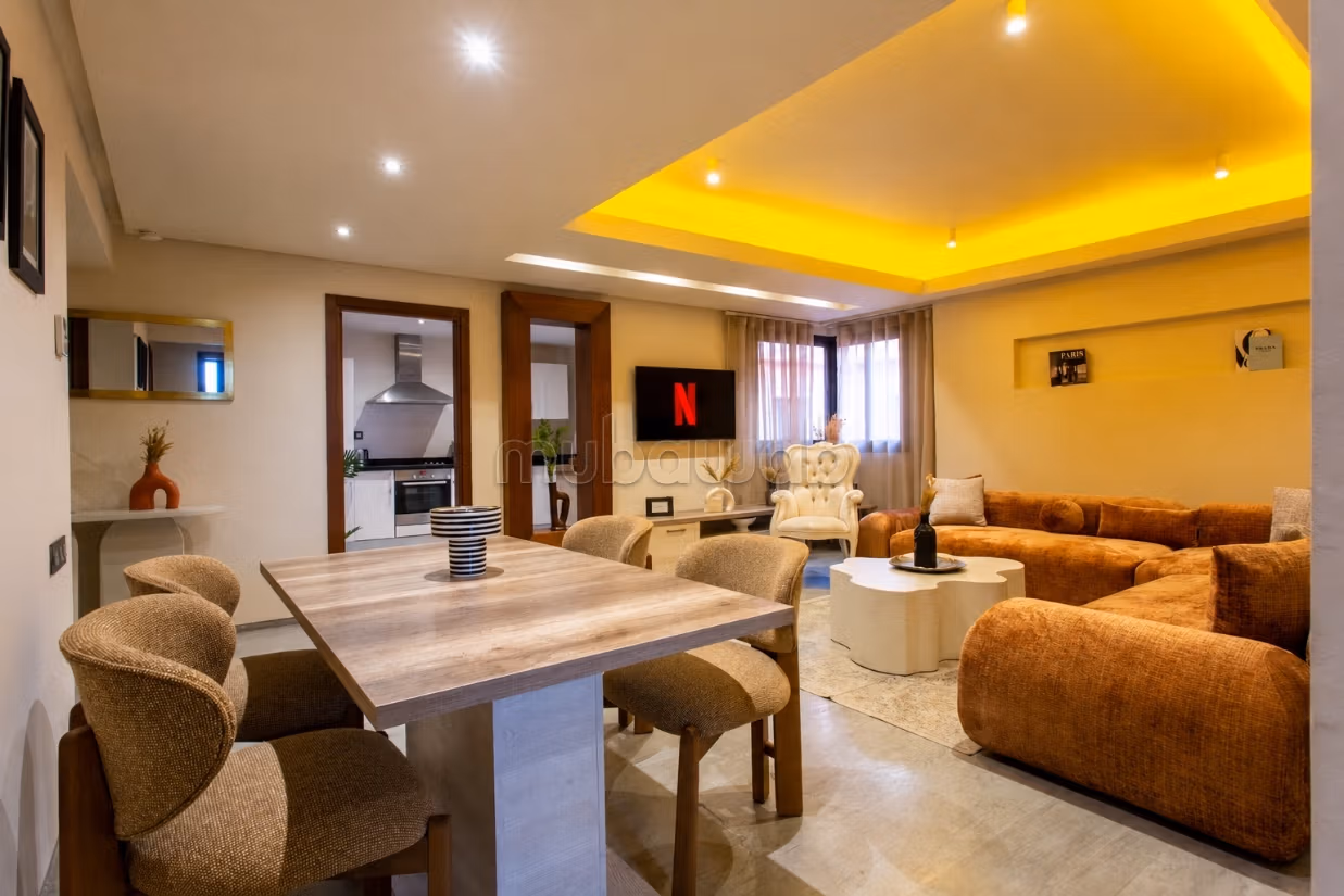 Charmant appartement in het hart van Gueliz