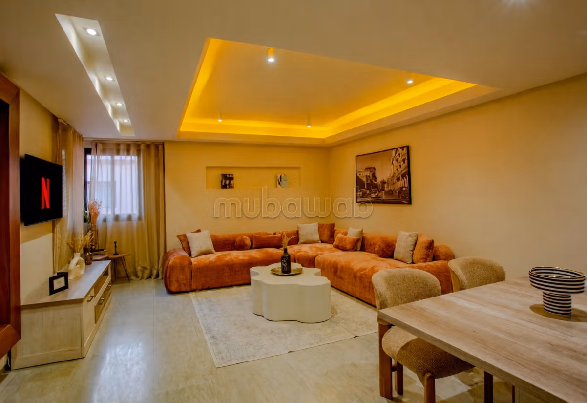Appartement coup de cœur au cœur de Guéliz — 4