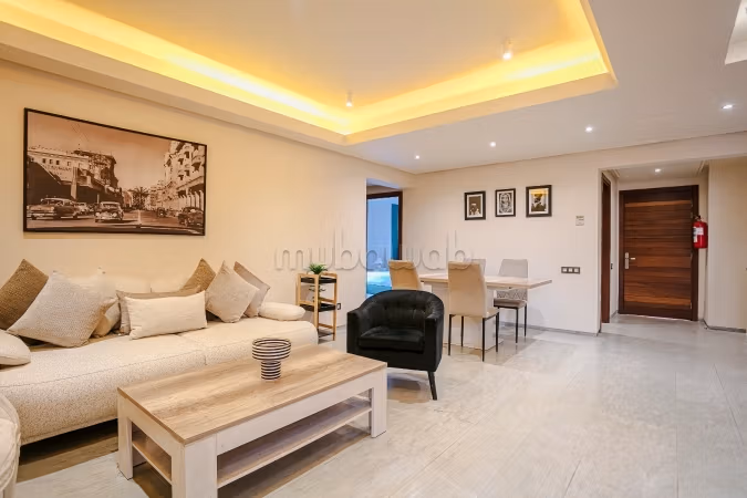 Appartement coup de cœur au cœur de Guéliz