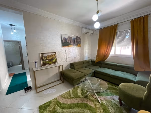 Appartement meublé à louer proche de Marjan