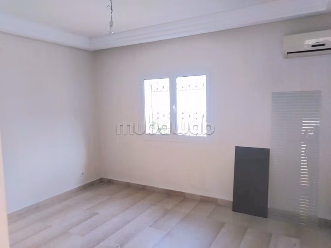 Duplex A louer avec jardin aux Jardins de Carthage
