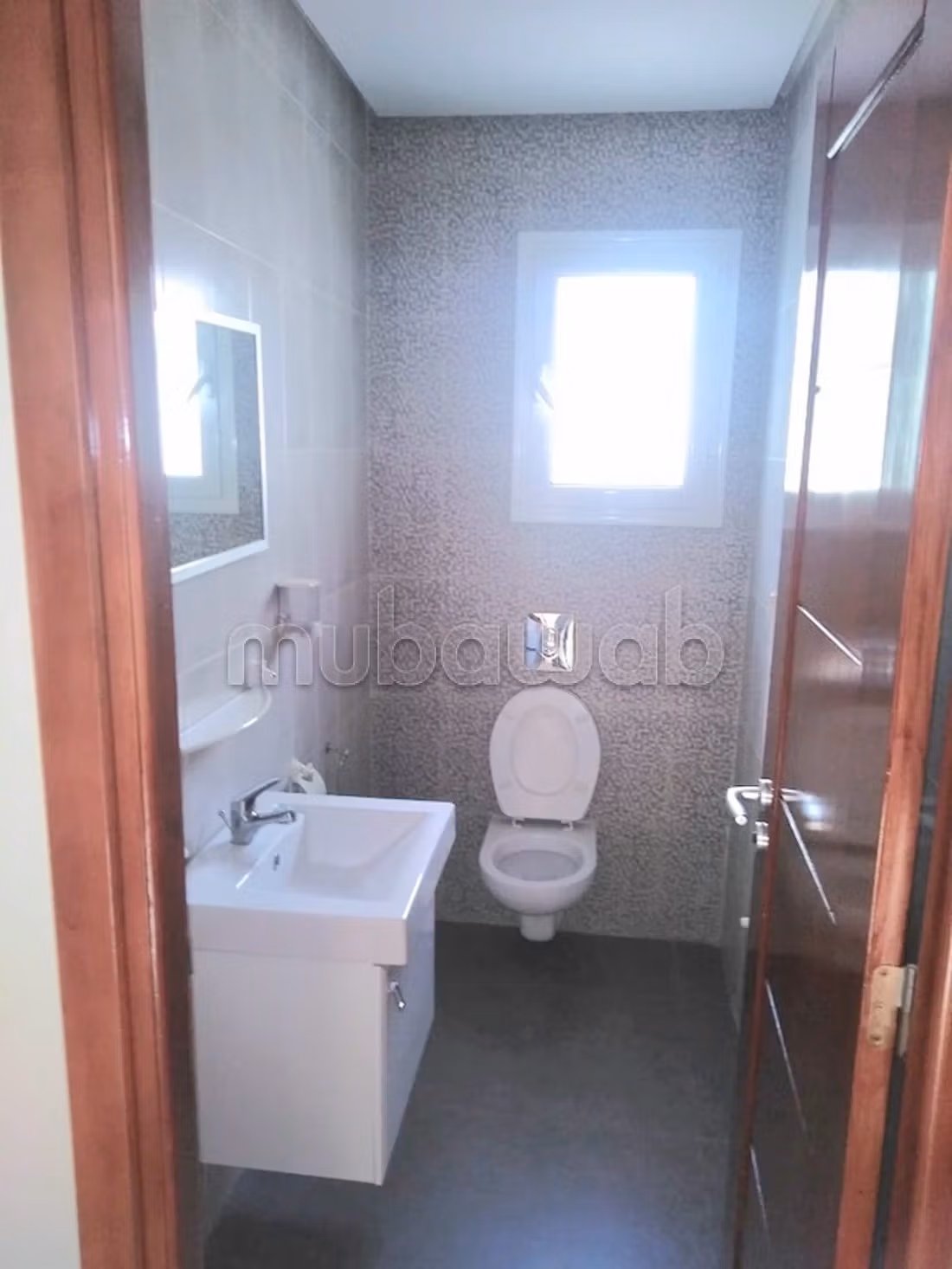 Duplex A louer avec jardin aux Jardins de Carthage