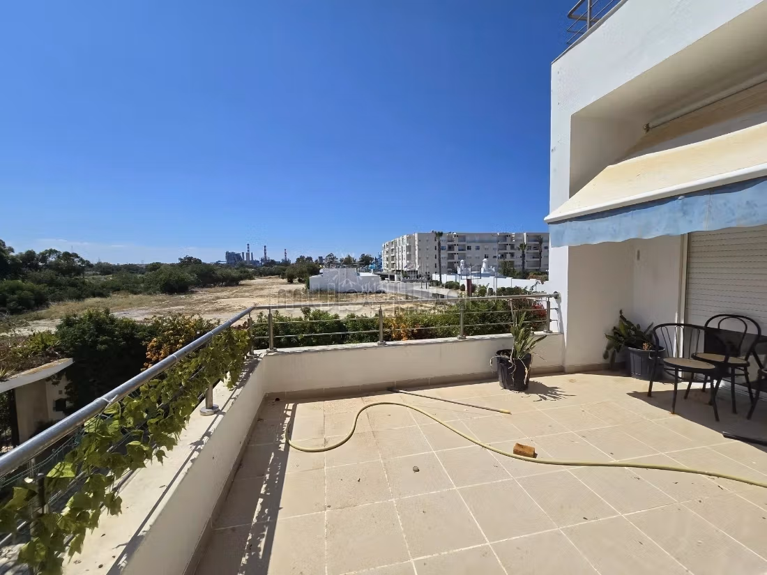 In Affitto - Appartamento S2 a Skanes, Monastir