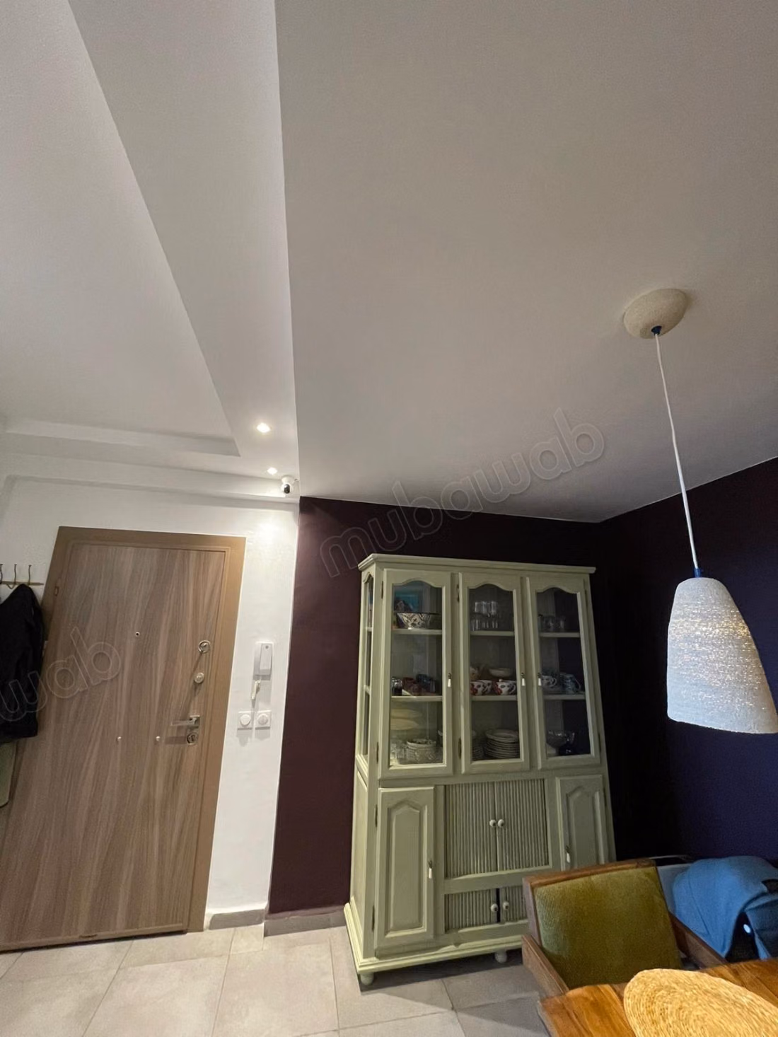Bel appart meublé et moderne plein Racine à louer