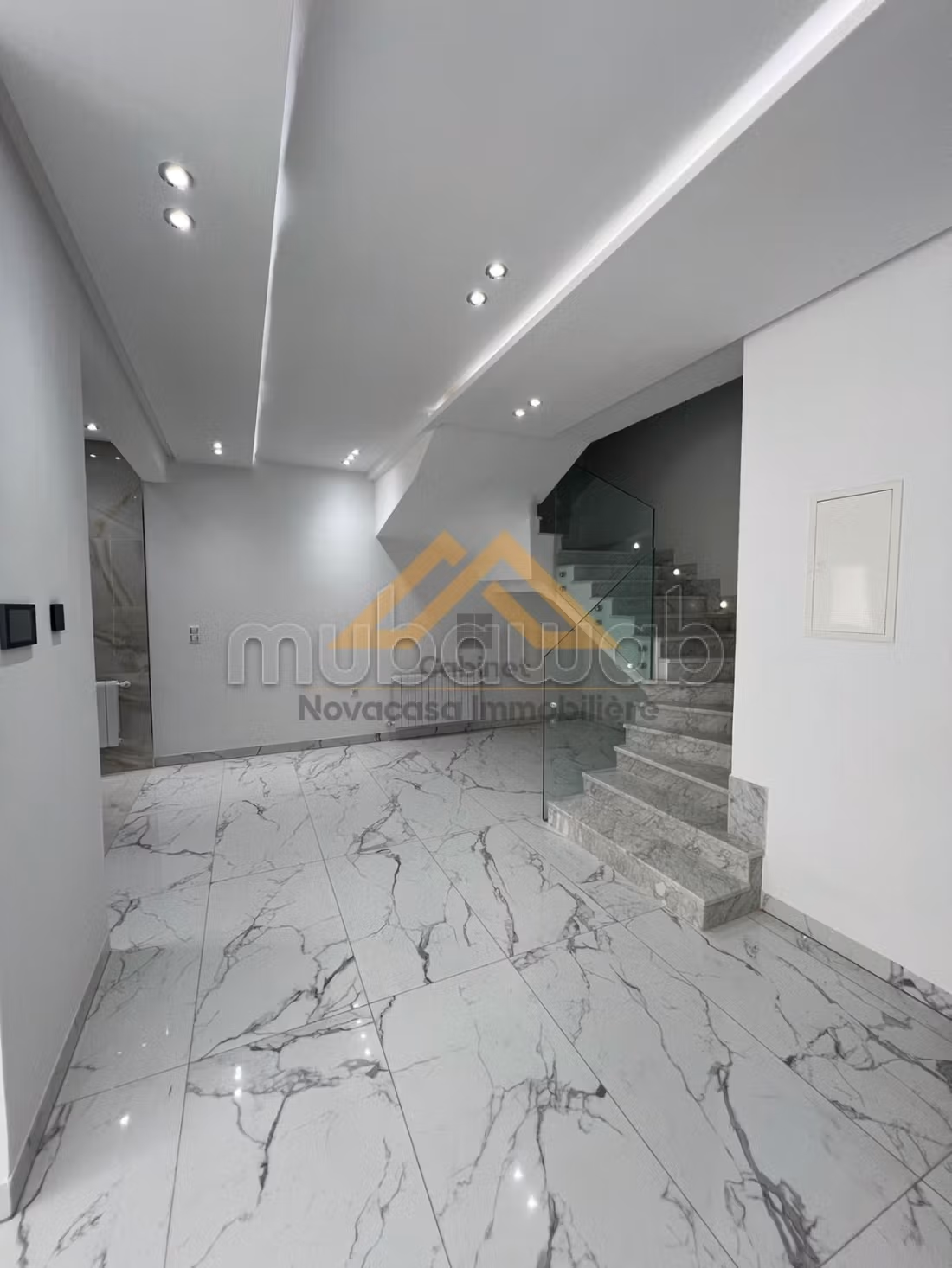 Duplex S4 a Khzema Sousse