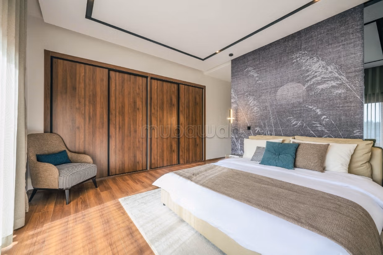 Vente villa de luxe à Route de l'Ourika