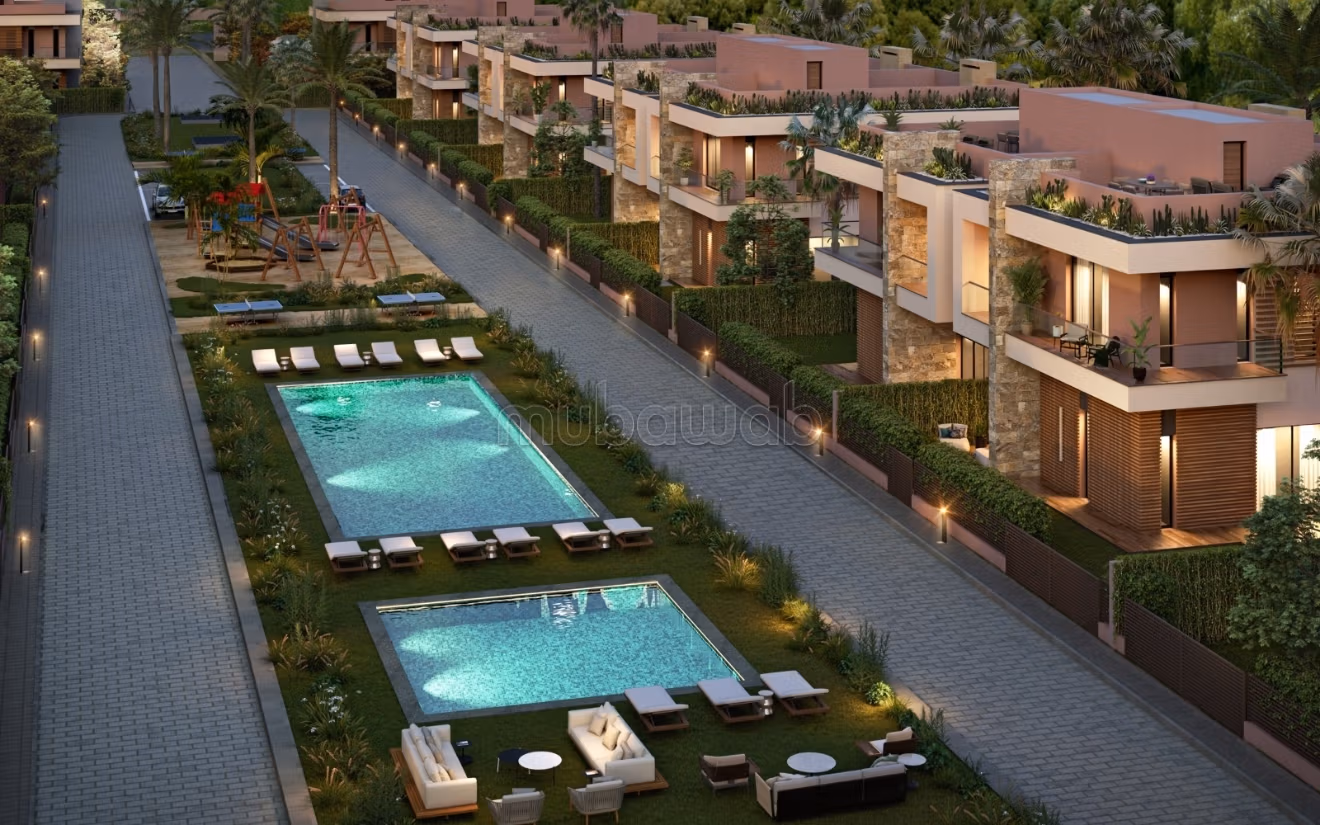 Vente villa de luxe à Route de l'Ourika