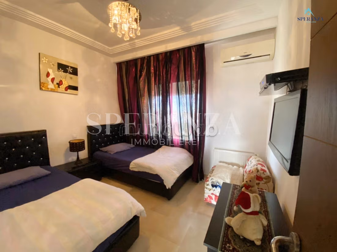 Vacances Location Appartement Ridha S2