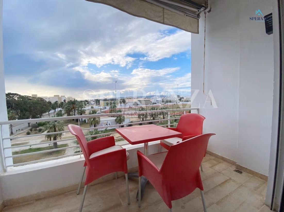 Vacances Location Appartement Ridha S2
