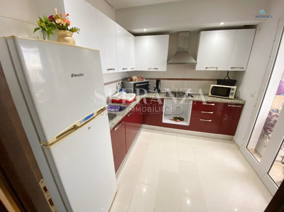 Vacances Location Appartement Ridha S2