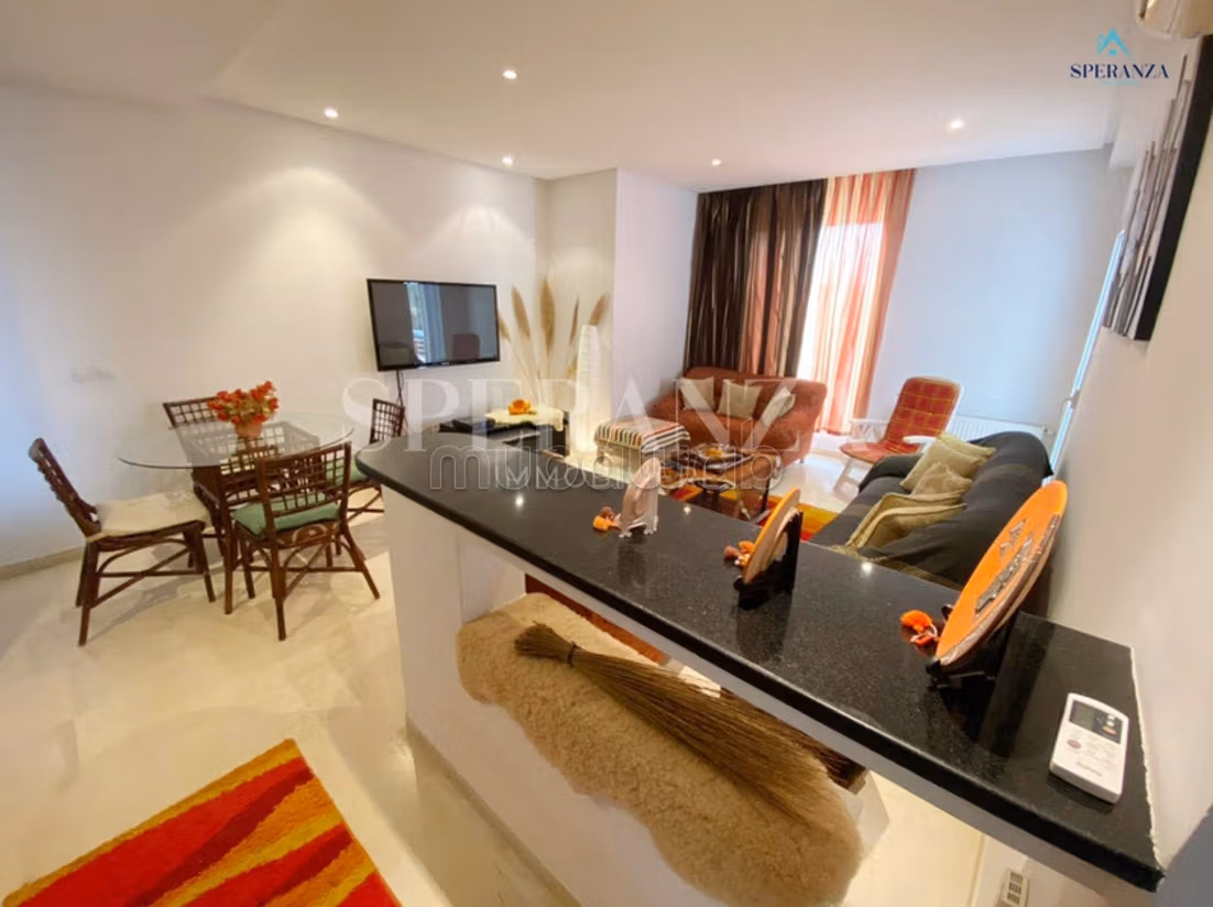 Vacances Location Appartement Ridha S2