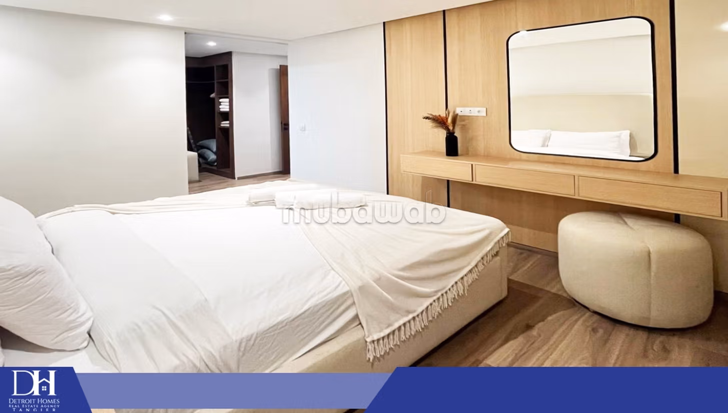 À louer – Appartement meublé longue durée — 4