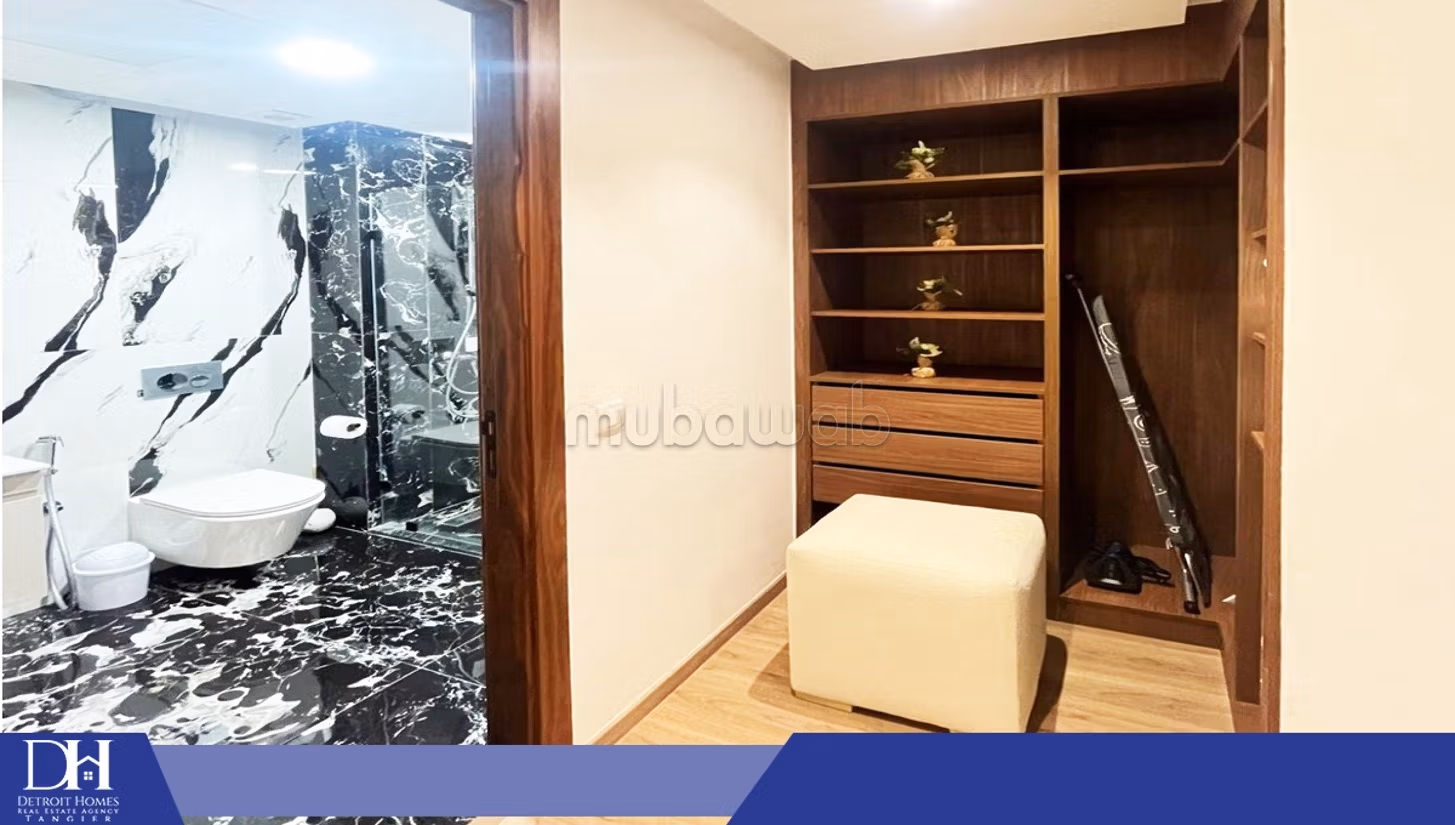 À louer – Appartement meublé longue durée — 6