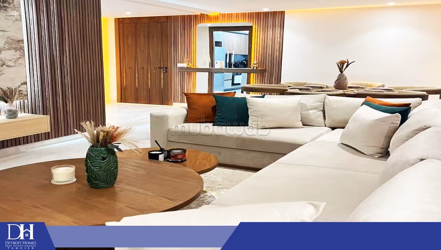 À louer – Appartement meublé longue durée — 2