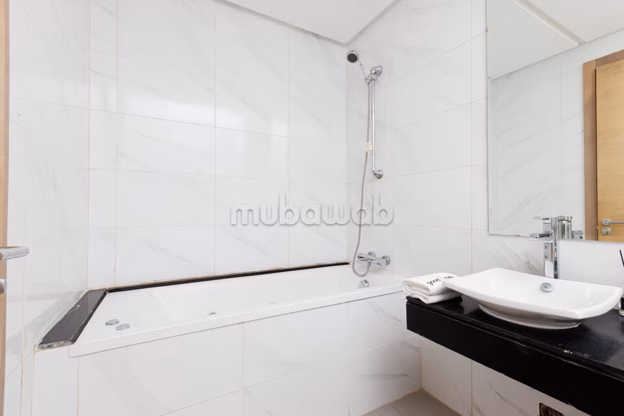 Elegante 2BR in Hay Riad Nieuwe Meubels & Ontwerp