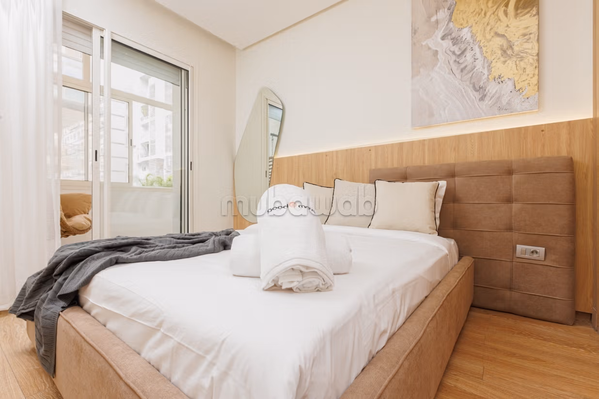 Elegante 2BR in Hay Riad Nieuwe Meubels & Ontwerp