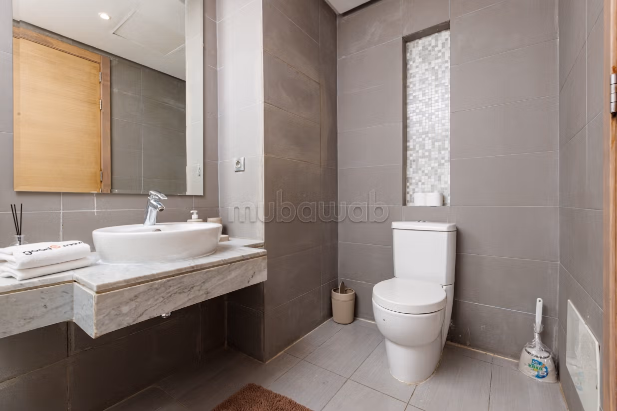 Elegante 2BR in Hay Riad Nieuwe Meubels & Ontwerp