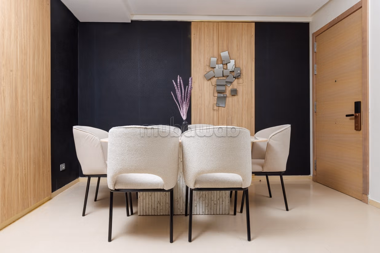 Elegante 2BR in Hay Riad Nieuwe Meubels & Ontwerp
