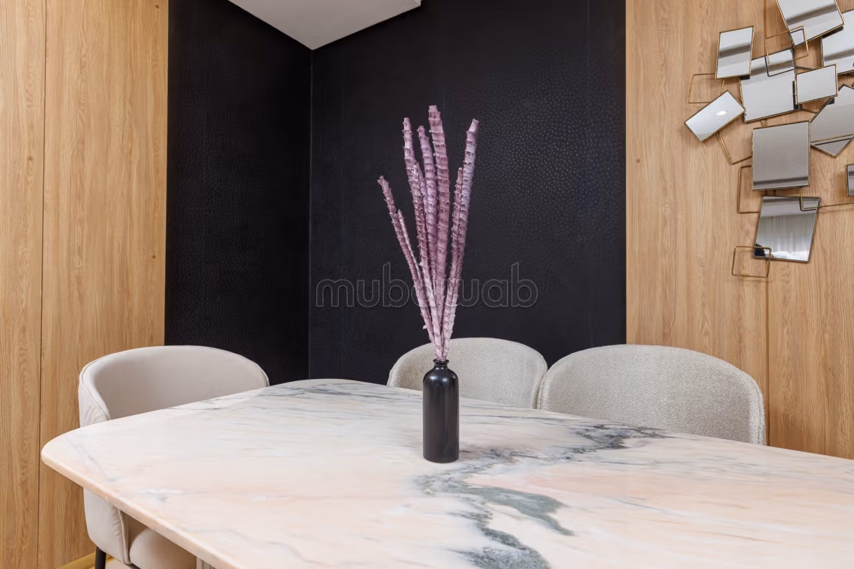 Elegante 2BR in Hay Riad Nieuwe Meubels & Ontwerp