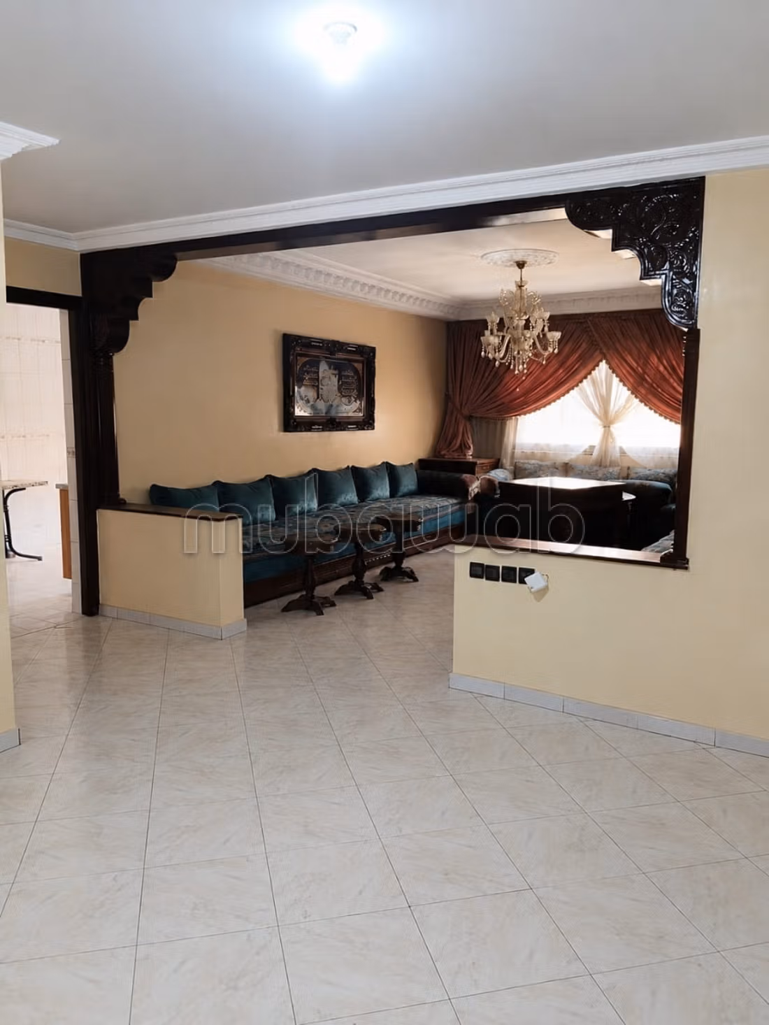 Appartement a Louer Vide a Maarif
Extension