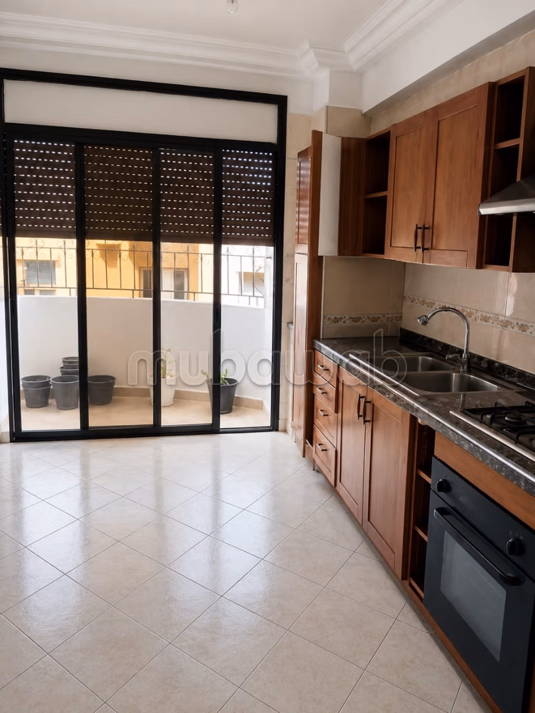 Appartement a Louer Vide a Maarif
Extension — 2