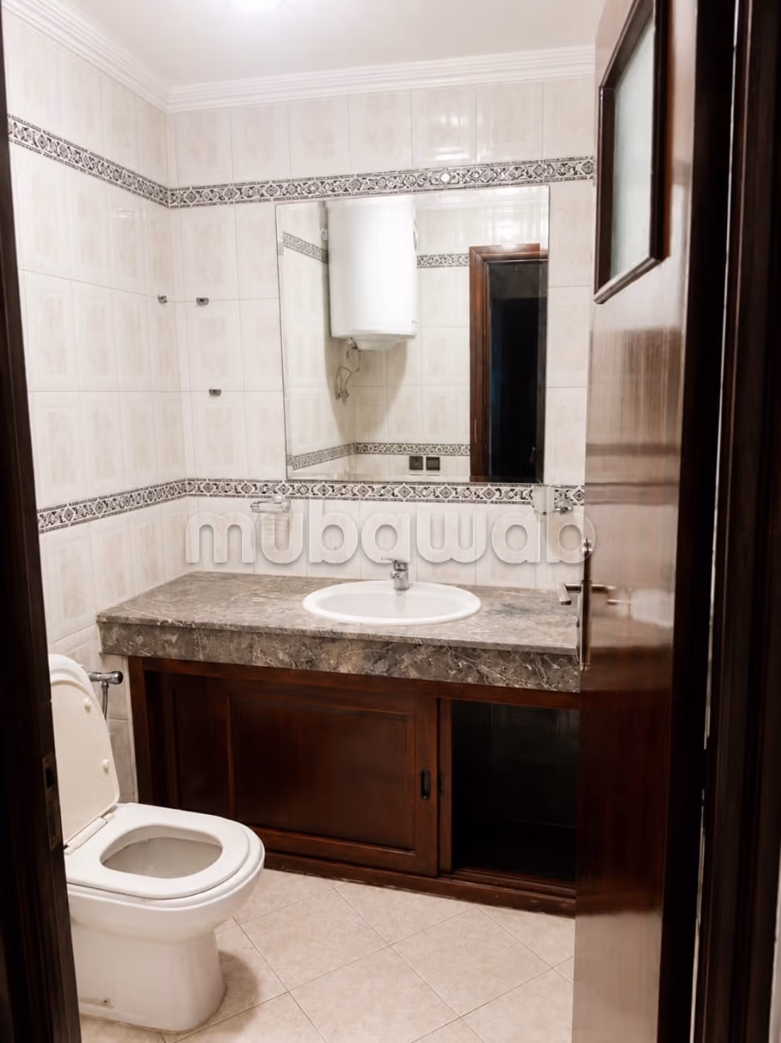 Appartement a Louer Vide a Maarif
Extension — 6