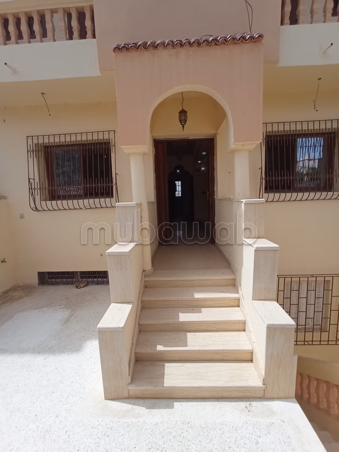 Semi villa in affitto