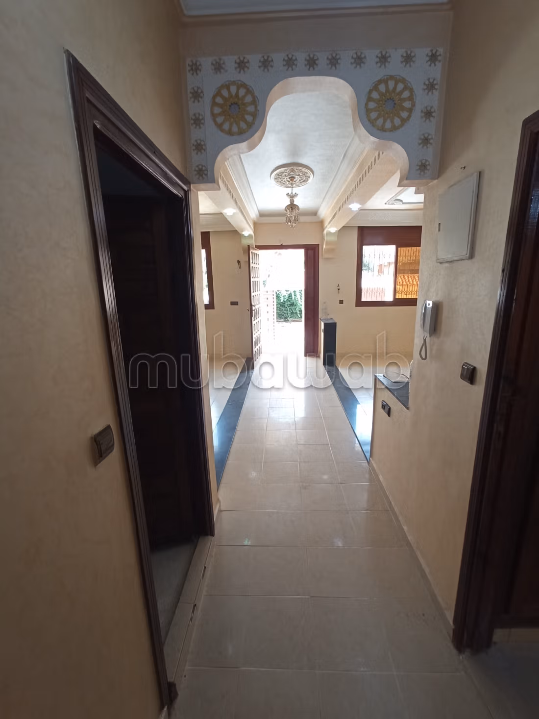 Semi villa in affitto