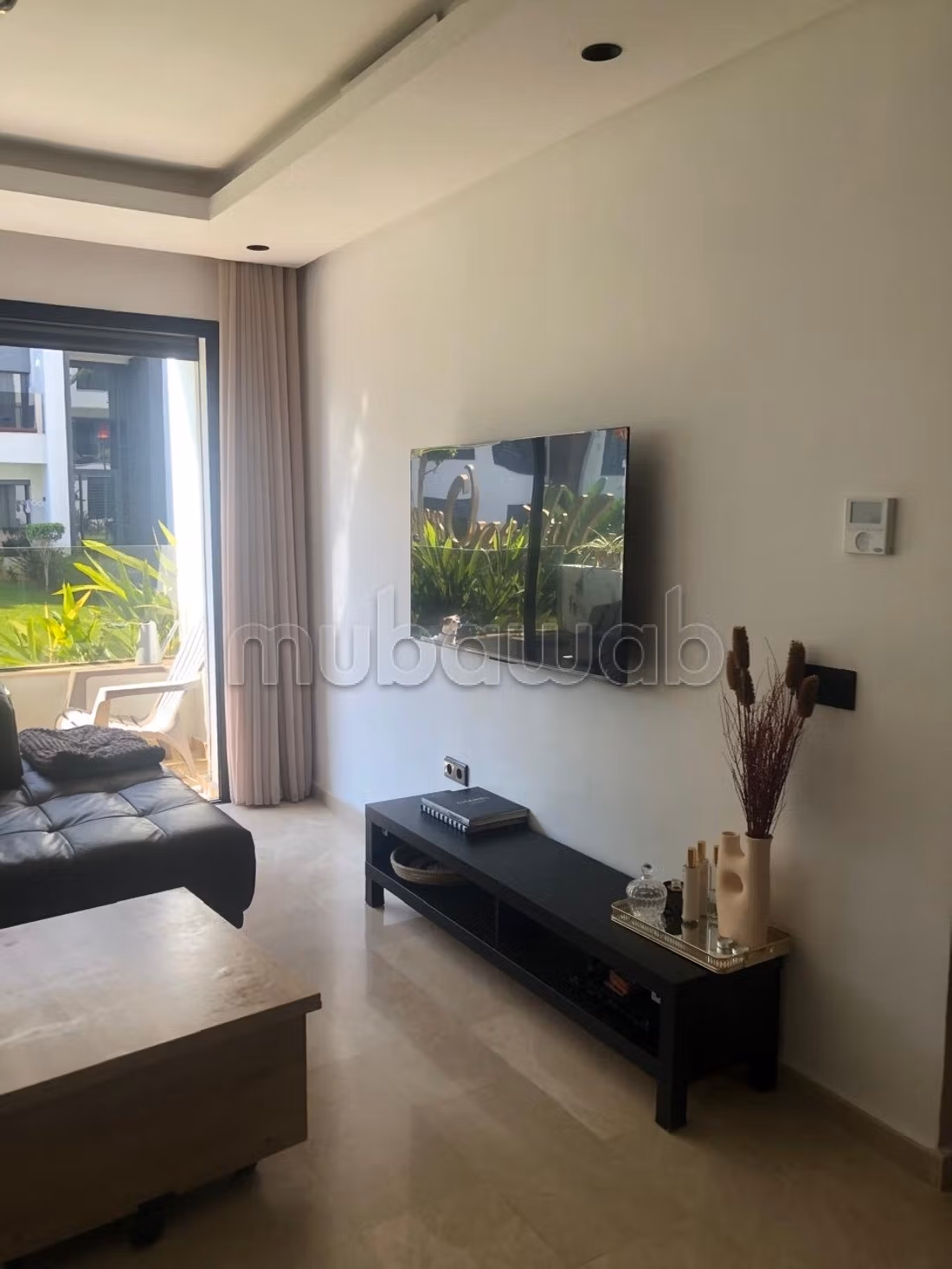 Prestigieuze gemeubileerde duplex Bouskoura Groene Stad