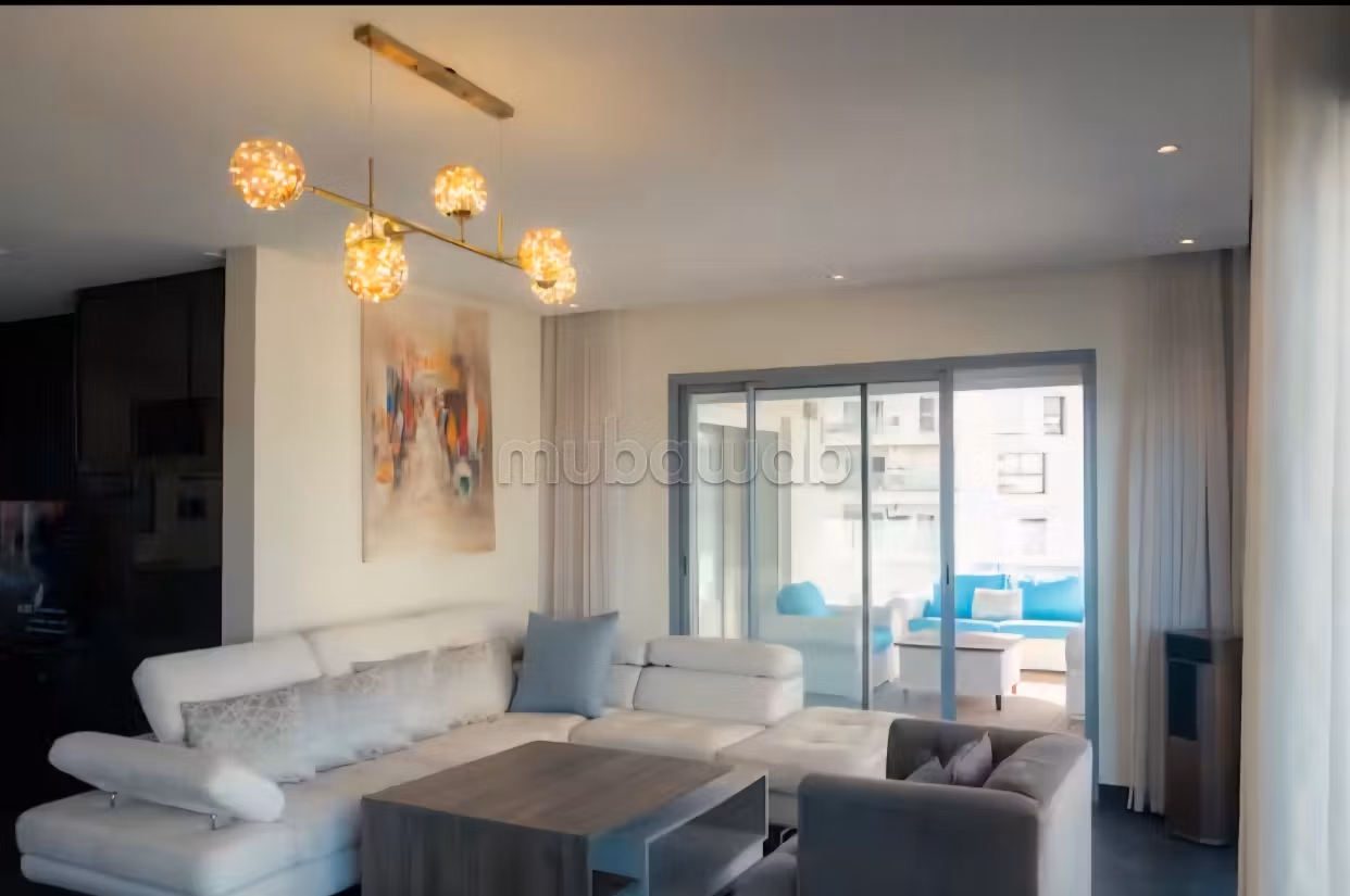 Appartement 200 m² à Casablanca Marina — 16
