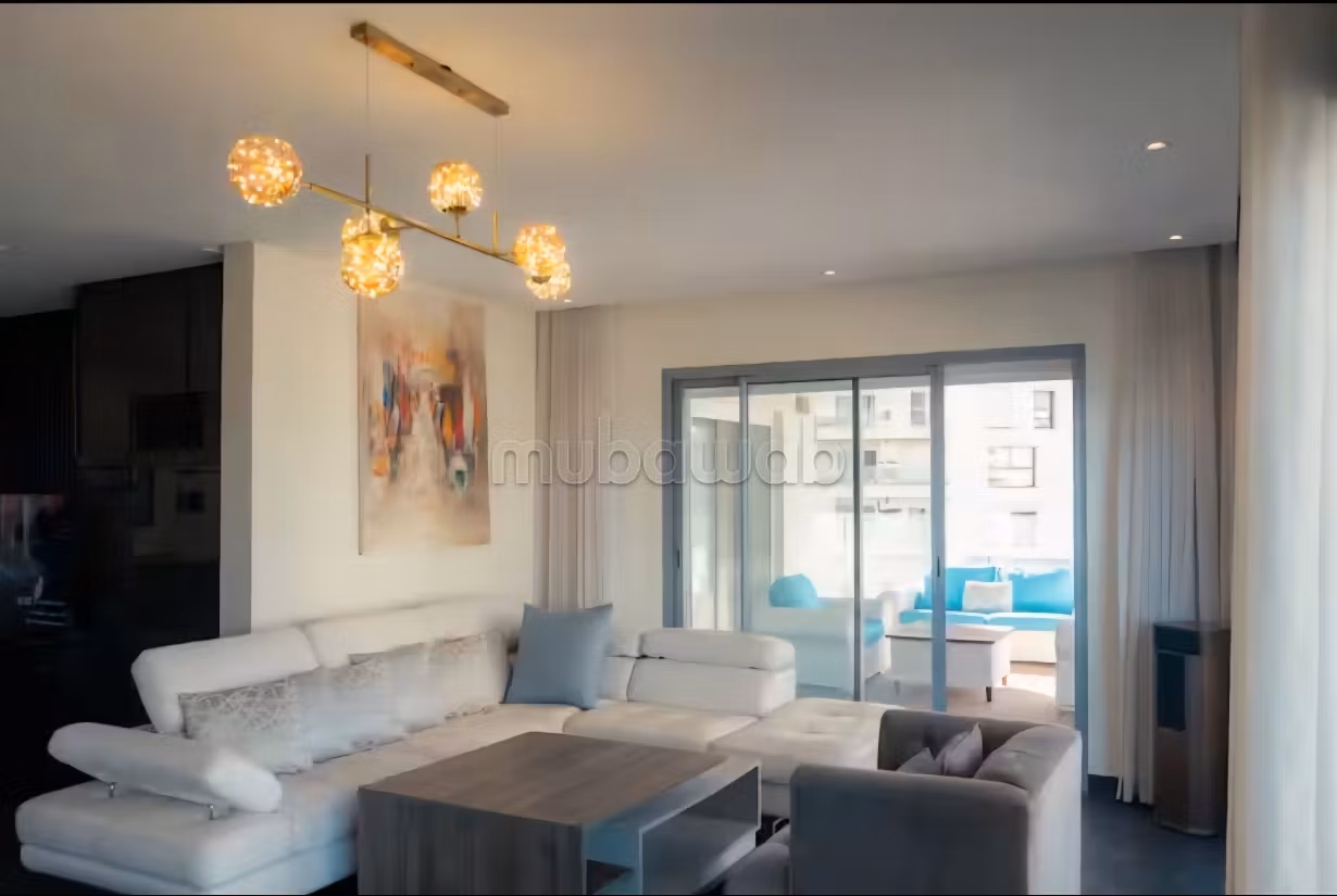 Appartement 200 m² à Casablanca Marina — 18