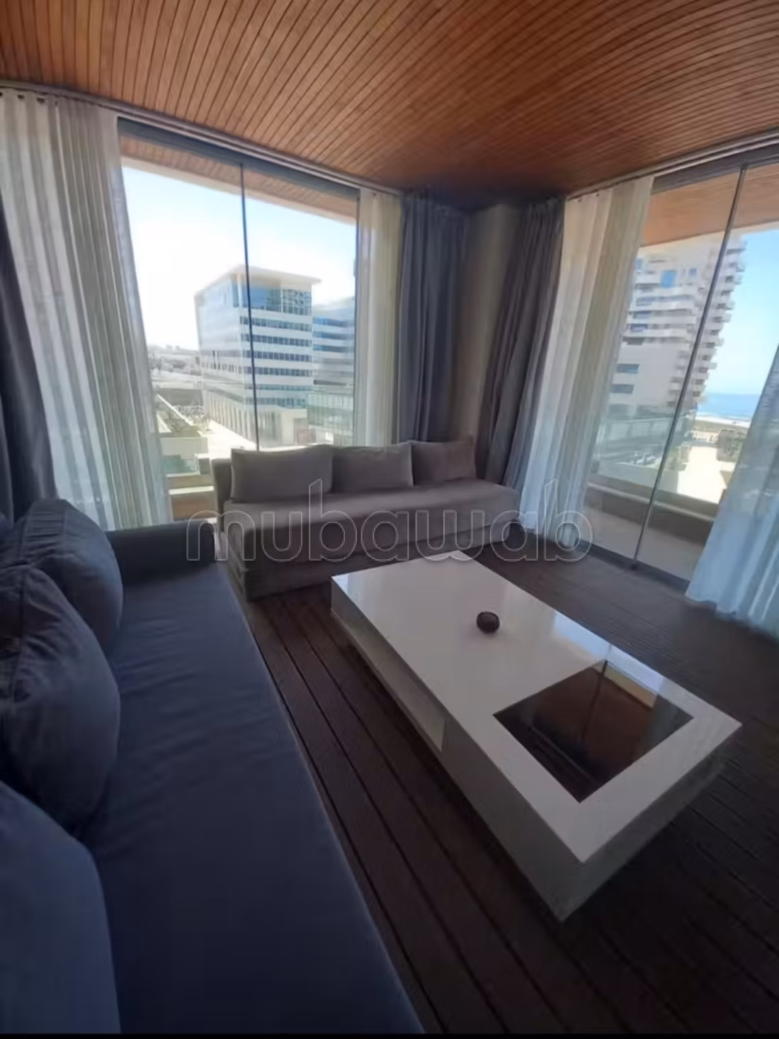 Appartement 200 m² à Casablanca Marina — 7