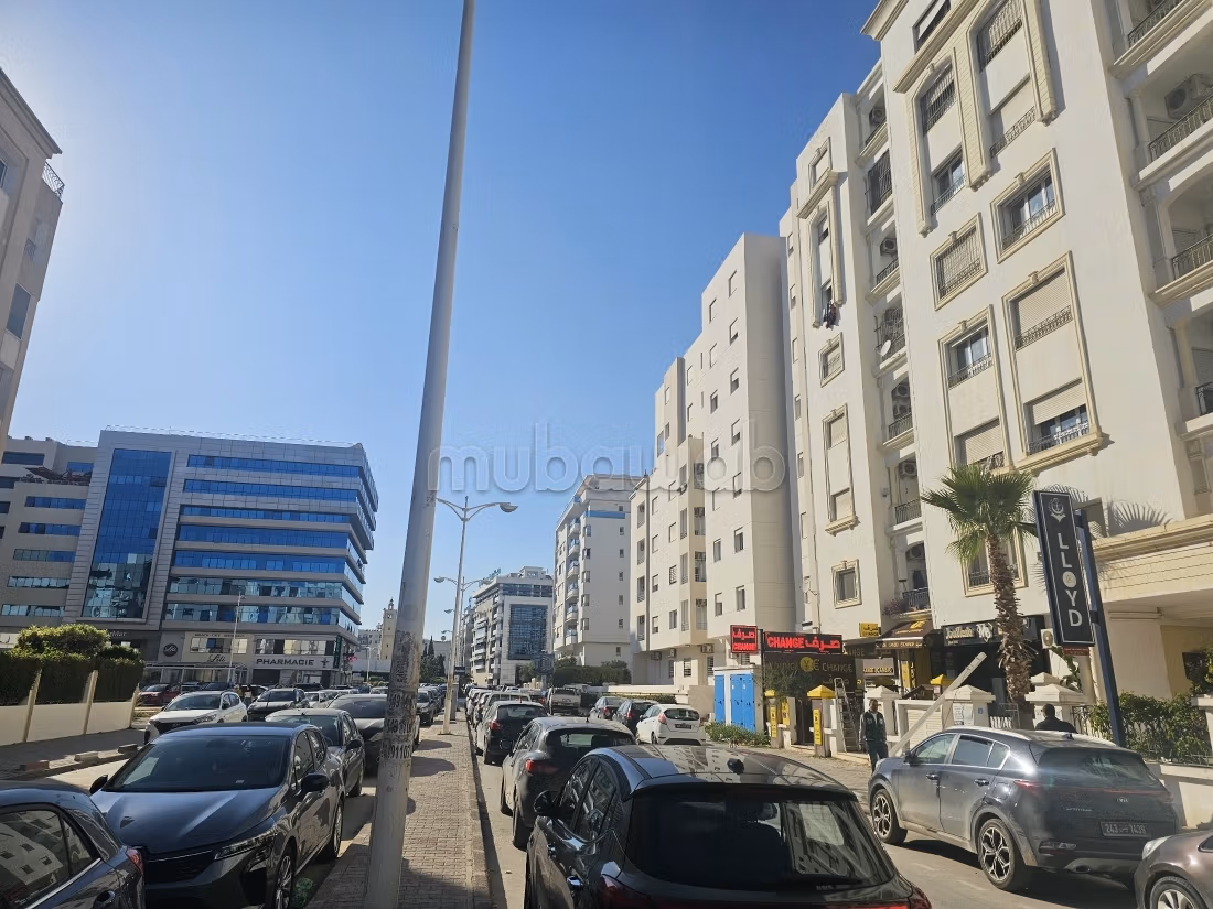 S2 usage bureau Centre Urbain Nord
