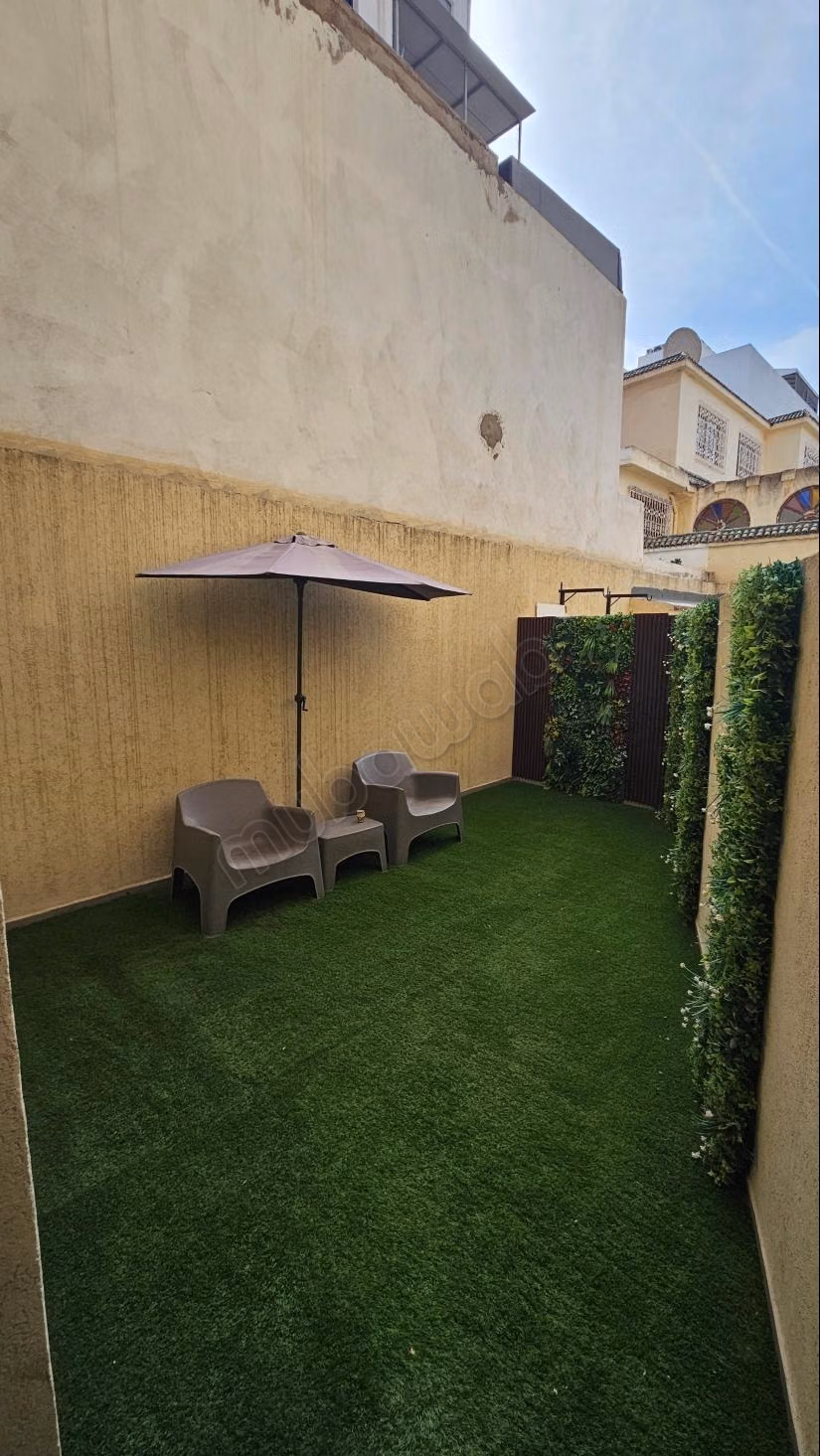Appartamento arredato con terrazza, Ferme Bretonne Laya