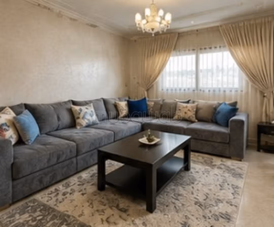 Apartments for rent in Alif. 5 large rooms. Equipped kitchen