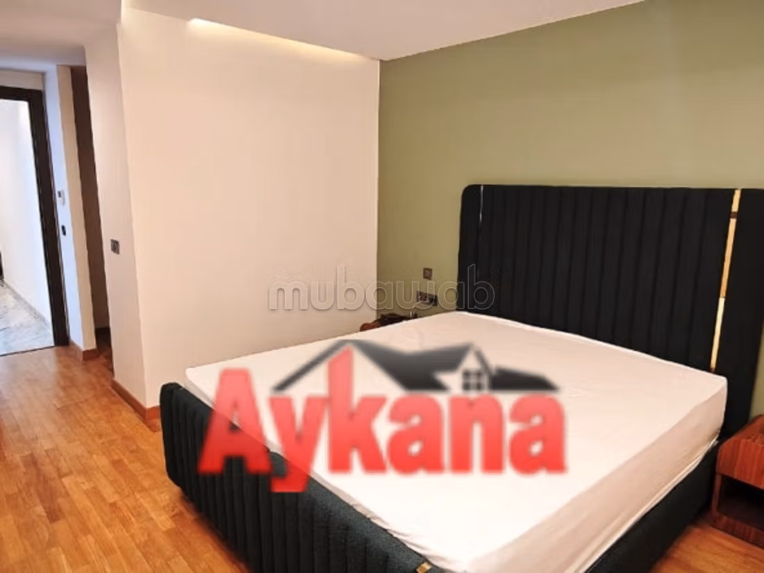 Location Appartement Meublé Rabat, Jnane souissi — 3