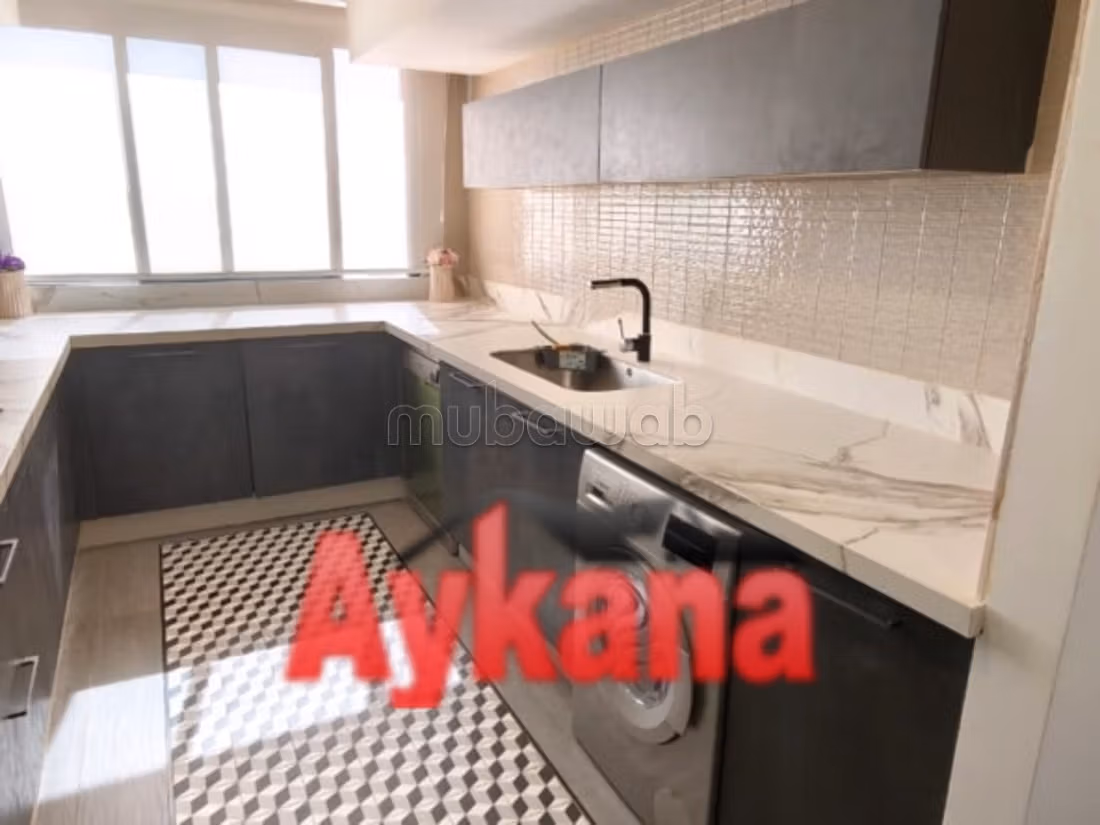 Location Appartement Meublé Rabat, Jnane souissi — 4