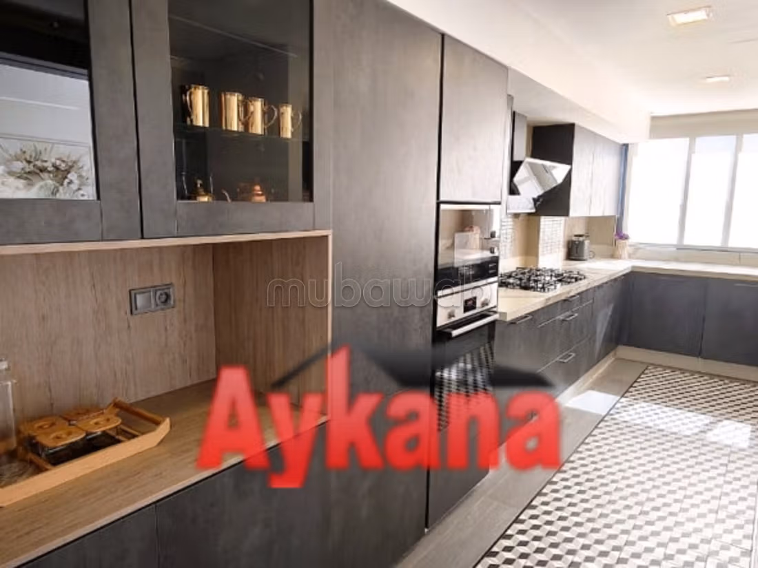 Appartement 134 m² à Souissi — 8