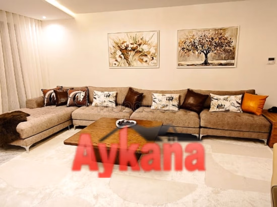 Appartement 134 m² à Souissi — 11