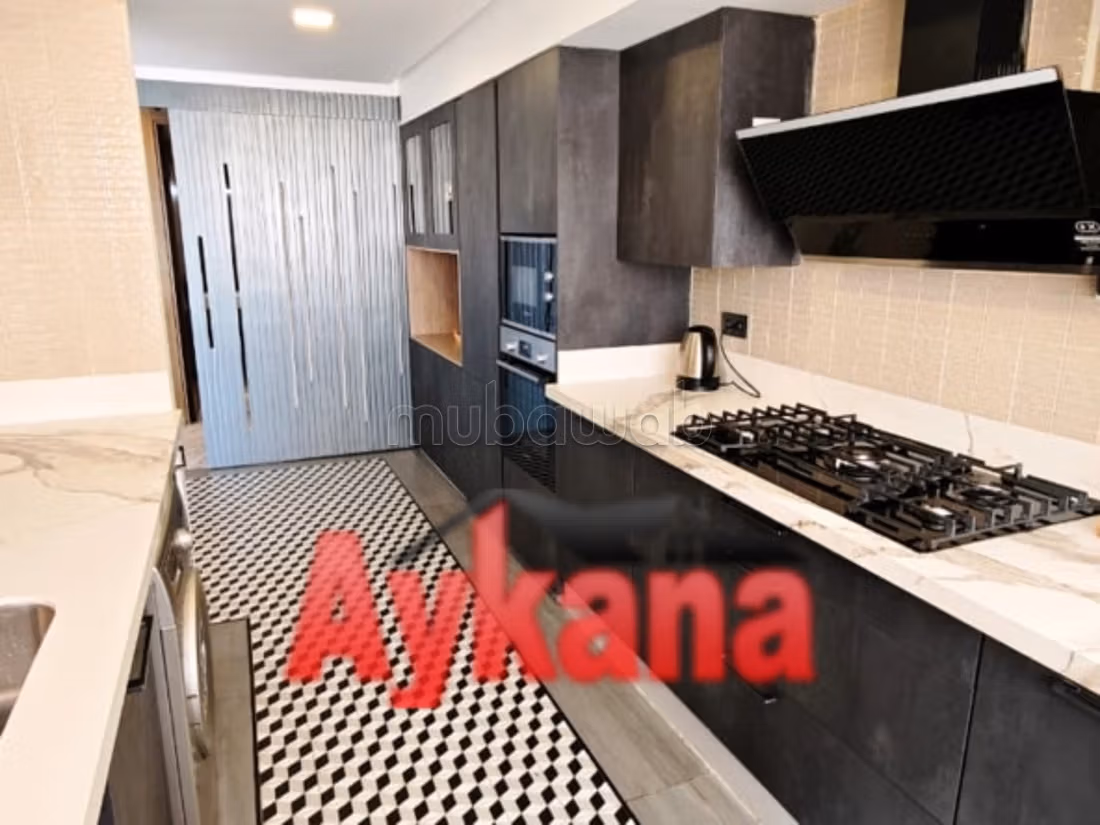 Appartement 134 m² à Souissi — 14