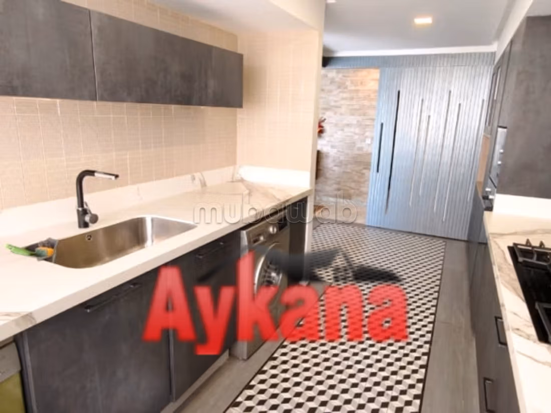 Appartement 134 m² à Souissi — 16